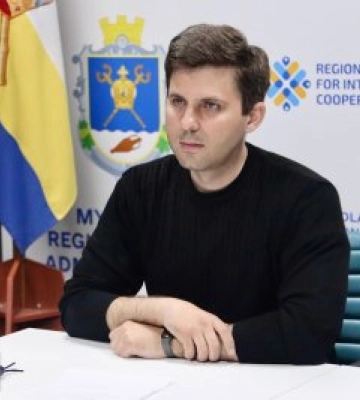«Діалог влади та бізнесу»: на Миколаївщині обговорили підготовку кадрів під потреби бізнесу