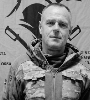 Ідентифікували за ДНК: завтра на Волині поховають захисника Віктора Свіржевського