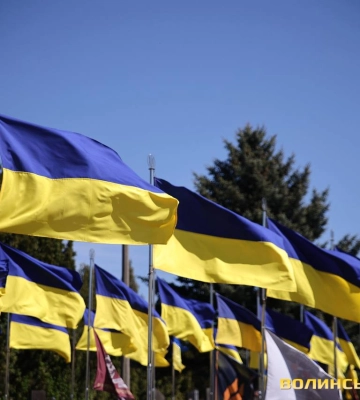Луцька громада прощатиметься з військовими Олександром Каленюком та Віктором Масюком