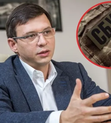«Моя батьківщина – СРСР». Екснардеп Мураєв отримав нову підозру