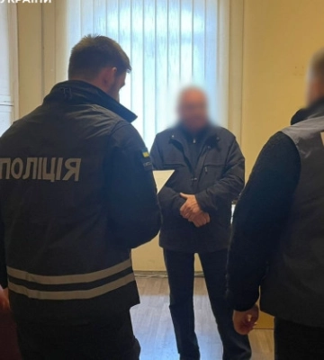 В Україні викрито корупційну схему на “Укрзалізниці”: начальника підрозділу затримано у Львові