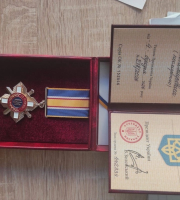 У села на Волині відкрили Алею пам'яті полеглих Героїв