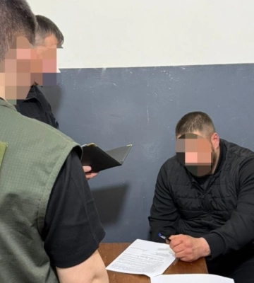 УП узнала имя подозреваемого в избиении военного 155 Бр, прокуратура просит ареста