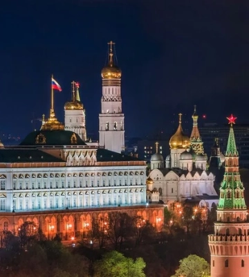 Путін оголосив перемир'я і закликав киян тікати з міста