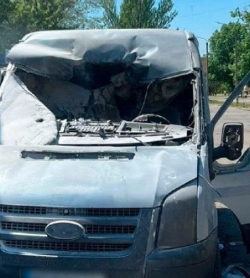 Майже 80 разів ворог атакував три райони Дніпропетровської області вдень 7 травня