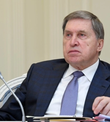 Помічник Путіна заявив, що без виходу ЗСУ з Донбасу Кремль «не бачить сенсу» в продовженні переговорів