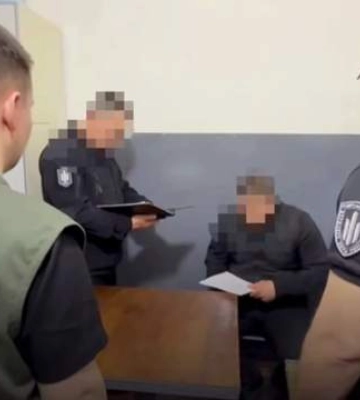 Связал руки стяжками, пытал: в Днепре военному сообщили о подозрении в резонансном деле