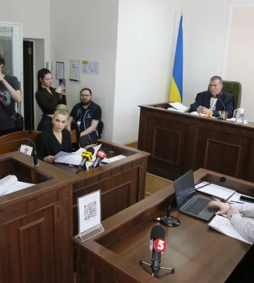 «Справа розсипається». Тимошенко відреагувала на рішення Антикорупційного суду