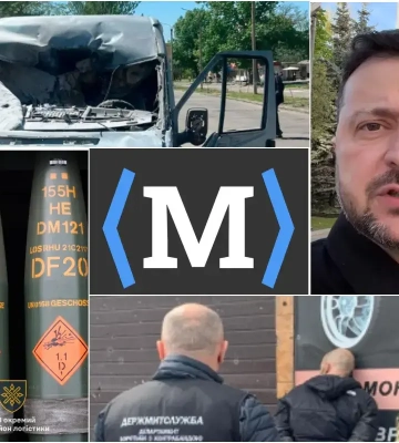 Обіцянка перемир’я, дані про українців у ЄС та далекобійні снаряди: головні події 7 травня