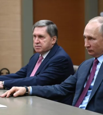 "А пока переговоры являются "нецелесообразными": у Путина требуют отдать Донбасс, реакция ЦПД