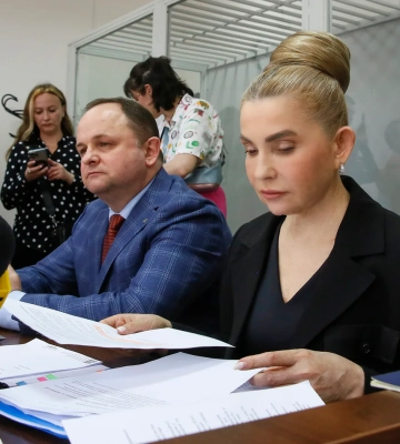 «Справа розсипається». Тимошенко відреагувала на рішення Антикорупційного суду