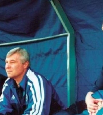 Останній матч Лобановського: у мережі показали стан арени, де Метр провів фінальну гру у житті