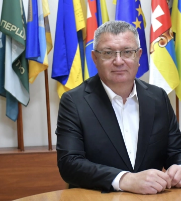 Замголови Рівненської облради отримав 9 років ув`язнення за півмільйонний хабар