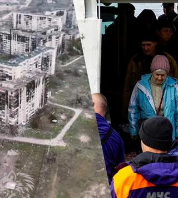 В Алешках – гуманитарная катастрофа: Украина готовит эвакуацию гражданских с оккупированной Херсонщины