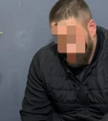 Підозрюваного у побитті військового 155-ї бригади відправили на гауптвахту