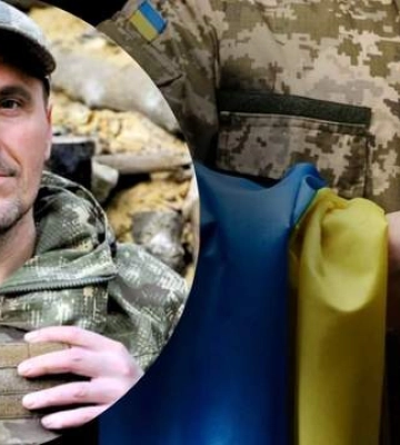 Воевал еще с 2022 и защищал Украину до последнего: во время штурма погиб боец из Харьковщины