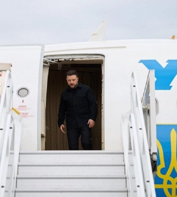 Зеленский на саммите ЕПС в Ереване: Украина в центре переговоров о безопасности и ЕС