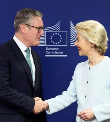 Британія має намір приєднатися до кредиту ЄС на €90 млрд для України – Reuters