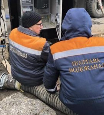 У Полтаві через аварію частина міста тимчасово залишиться без води
