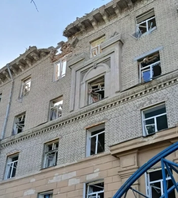 У Дніпровському університеті назвали ім’я загиблого через ворожий удар студента: хлопець вже залишив свій рідний будинок через війну 