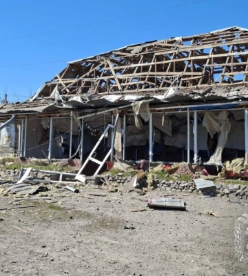 Число погибших в Мерефе возросло до пяти – прокуратура