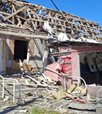 В Мерефе уже 18 пострадавших, трое в тяжелом состоянии – Синегубов