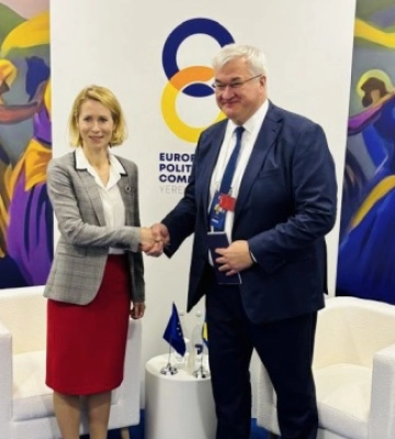 Сибіга - до Каллас: Україна все частіше повертає війну на територію РФ