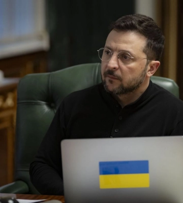 Без Ермака, но со "старой гвардией": с кем теперь советуется Зеленский