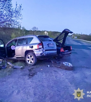 Смертельна ДТП на Володимиреччині: загинув водій легковика