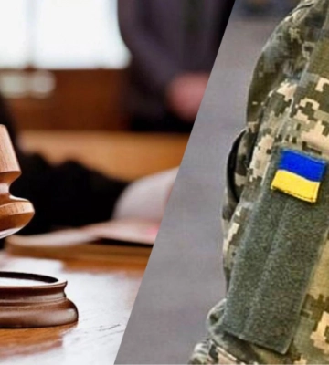 На Волині судили військового за дезертирство, наркотики і проросійські дописи у соцмережі