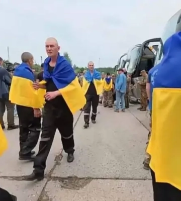 В Одесі звільнений з полону військовий заявив про викрадення та побиття працівниками ТЦК: відкрито провадження