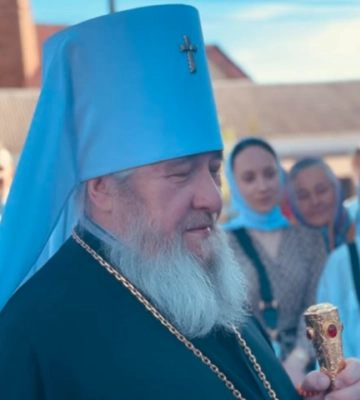 На Волині стався конфлікт між УПЦ МП та ТЦК: у митрополита стався серцевий напад