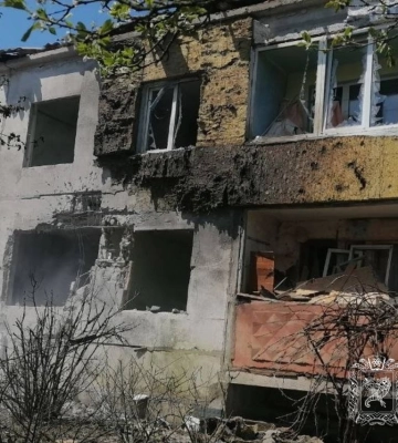 Трое детей пострадали из-за обстрелов Харьковщины за сутки – Синегубов