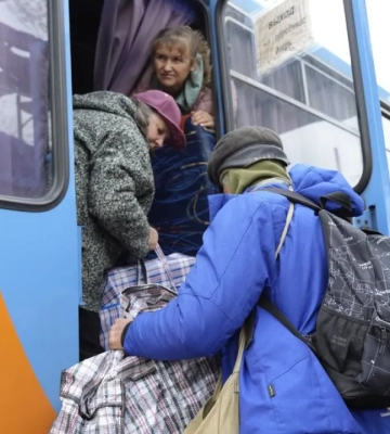 В Харьковской области могут объявить эвакуацию на Богодуховском направлении