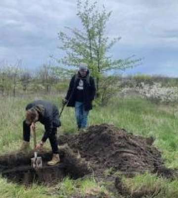 Археологи виявили нове поселення скіфських часів на Полтавщині