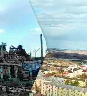 "Азов" використовує розвідувально-ударні дрони для патрулювання в Маріуполі