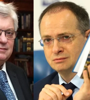 Редакторам російського підручника, за яким навчають на окупованій частині Херсонщини, винесли вирок