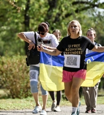 Мінкульт анонсував 4-й забіг «Біжу за мову 2026»