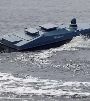 У Греції виявили український морський дрон Magura V5, розпочали розслідування