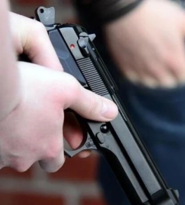 У Запоріжжі військовий стріляв у людей: є поранені