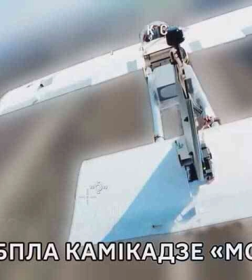 Харьковские пограничники уничтожили стаю российских БПЛА-камикадзе