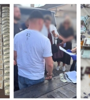 Підприємиця + ексвійськовий + лікарі + 15 тисяч доларів: на Волині викрили схему фіктивної інвалідності 