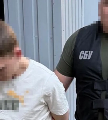 СБУ задержала исполнителей теракта в Днепре — один из них пытался сбежать за границу