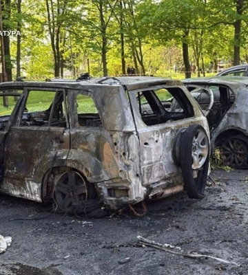 Задержаны подозреваемые в теракте в Днепре: один из них пытался бежать за границу 
