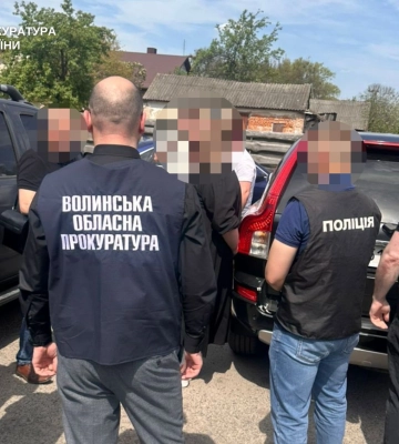 На Волині медпрацівниця з «командою» торгували фіктивною інвалідністю
