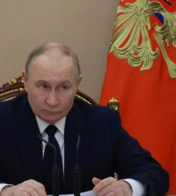 ISW: погрозами «Орєшніком» Путін прагне приховати слабкість, яку викрили удари України по тилу РФ