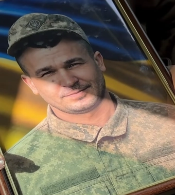 Рівненщина попрощалася з п’ятьма захисниками України