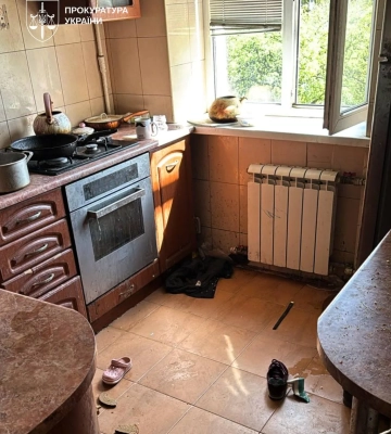 У Харкові 4-річний хлопчик загинув випав з вікна і загинув, матері повідомили про підозру