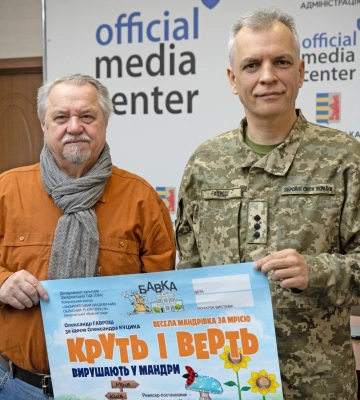 В Ужгороді відбудеться прем’єра вистави про закарпатських мишенят