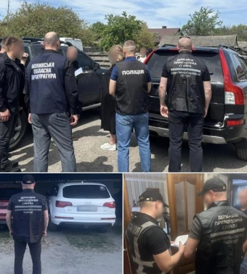 На Волині затримали організаторів схеми з «інвалідністю» за $8 тисяч